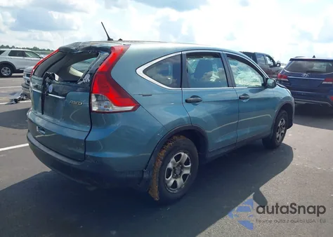 2014 Honda Cr-V Lx from USA, damaged, VIN 2HKRM4H30EH603879